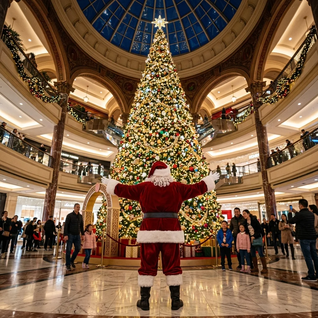 Shopping Centers