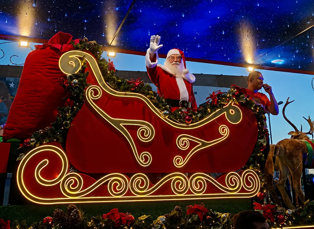 Parada de Natal