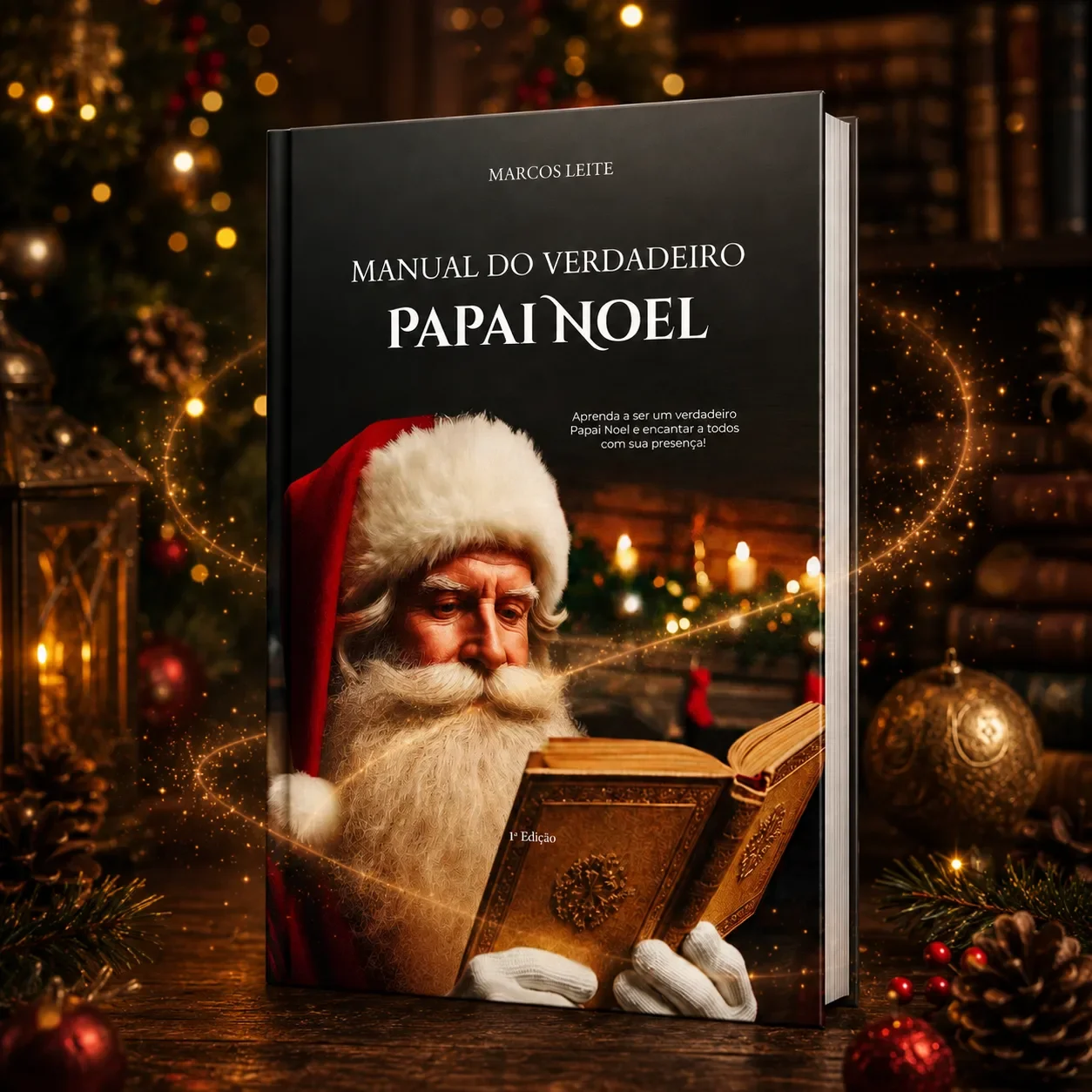 Manual do Verdadeiro Papai Noel